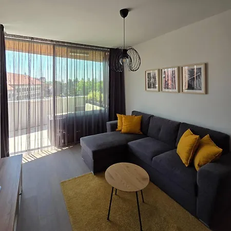Apartmán Cedrus
