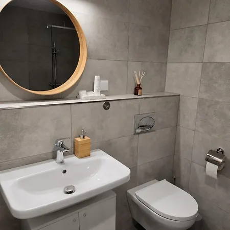 Cedrus Apartman