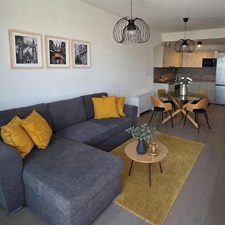 Cedrus Apartmán Segedín